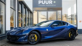 Leasing Coupé Ferrari 812 2019