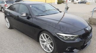 Finansowanie Coupé BMW 435 2017