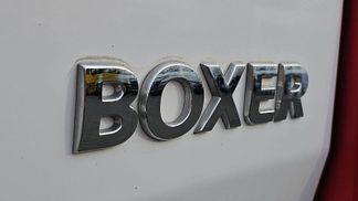 Financování Van Peugeot BOXER 2.2 2022