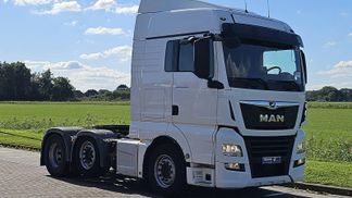 Leasing Tractor unit M.A.N. 26.460 TGX 2019