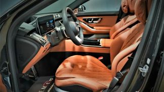 Lízing Sedan MERCEDES S 580 2022