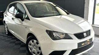 Finansowanie Sedan Seat Ibiza 2014