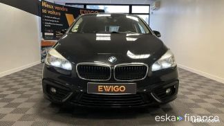 Finansowanie Hatchback BMW 216 2016