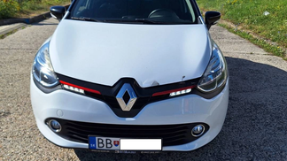 Leasing Hatchback Renault Clio 2016