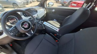 Financování Hatchback Fiat 500 2024