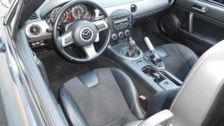 Lízing Kabriolet Mazda MX-5 2011