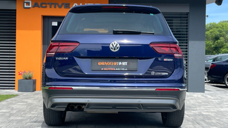 Leasing SUV Volkswagen Tiguan 2019