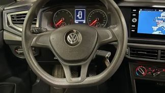 Leasing Sedan Volkswagen Polo 2019