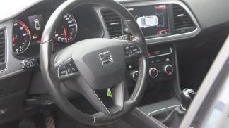 Lízing Kombi Seat Leon 2021