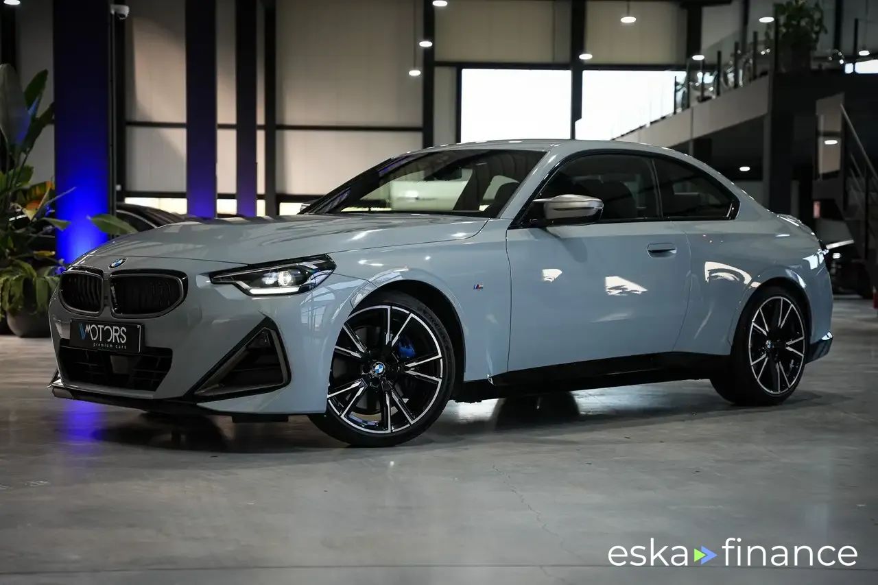 Finansowanie Coupé BMW 240 2023