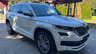 Leasing SUV Skoda Kodiaq 2021