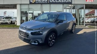 Leasing Sedan Citroën C4 Cactus 2019