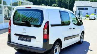 Finansowanie Van Citroën Berlingo 2018