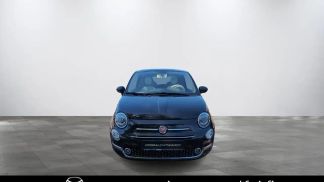 Finansowanie Hatchback Fiat 500 2018