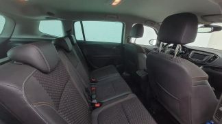 Lízing Hatchback Opel Zafira 2017