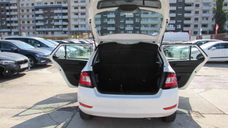 Lízing Hatchback Skoda Fabia 2021