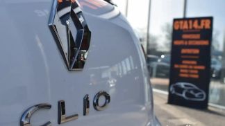 Lízing Van Renault Clio 2018