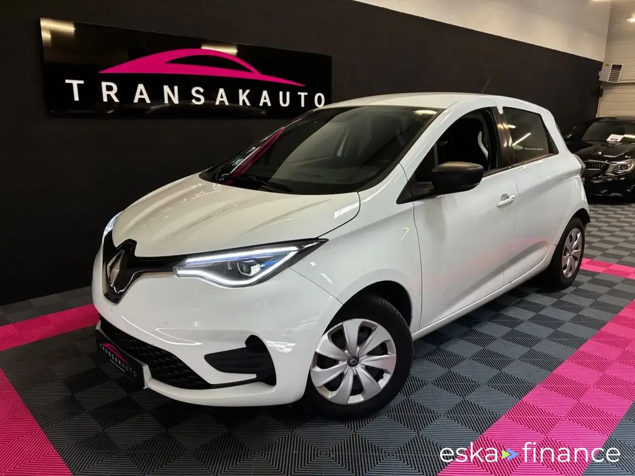 Finansowanie Van Renault ZOE 2020