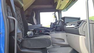 Finansowanie Ciągnik siodłowy Scania R500 2019