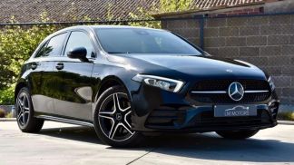 Leasing Sedan MERCEDES A 250 2020