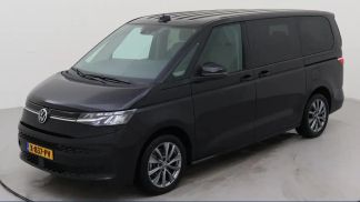 Financování Hatchback Volkswagen T7 Multivan 2024