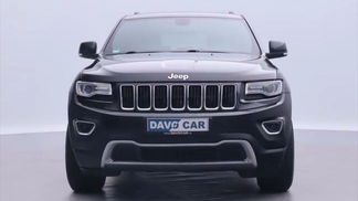 Finansowanie SUV Jeep Grand Cherokee 2014