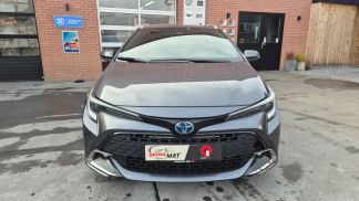 Leasing Wagon Toyota Corolla 2023