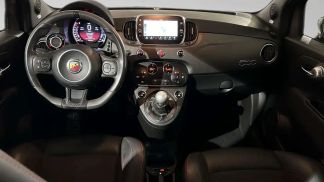 Leasing Convertible Abarth 500 2020