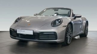 Lízing Kabriolet Porsche 992 2022