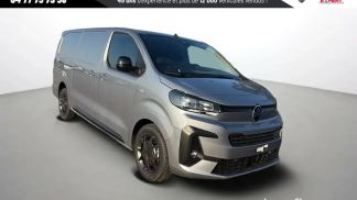 Leasing Van Citroën Jumpy 2024