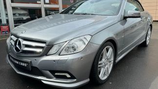 Leasing Convertible MERCEDES E 220 2010