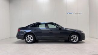Lízing Sedan Audi A4 2021