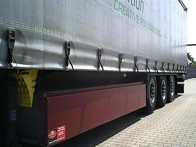 Finansowanie Naczepa Schmitz Cargobull S01 TROJSTRANKA 2017