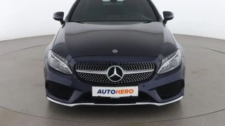 Finansowanie Coupé MERCEDES C 220 2018