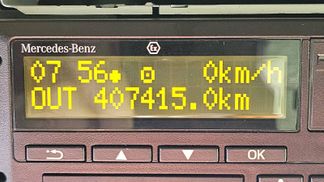 Lízing Traktor Mercedes-Benz ACTROS 1846 2019