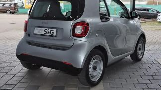 Leasing Hatchback Smart ForTwo 2022
