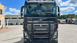 Lízing Špeciálne nákladné vozidlo Volvo FH750 2017