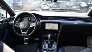 Leasing Wagon Volkswagen Passat Alltrack 2022