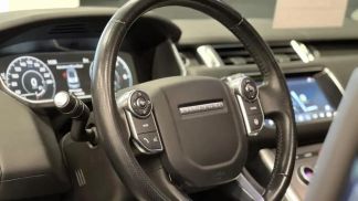 Lízing SUV Land Rover Range Rover Sport 2017