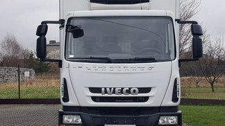 Leasing Special truck Iveco EuroCargo 2014