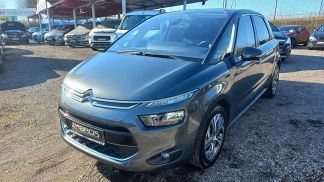 Leasing Wagon Citroën C4 Picasso 2015