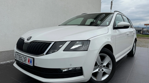 Skoda OCTAVIA COMBI 2017