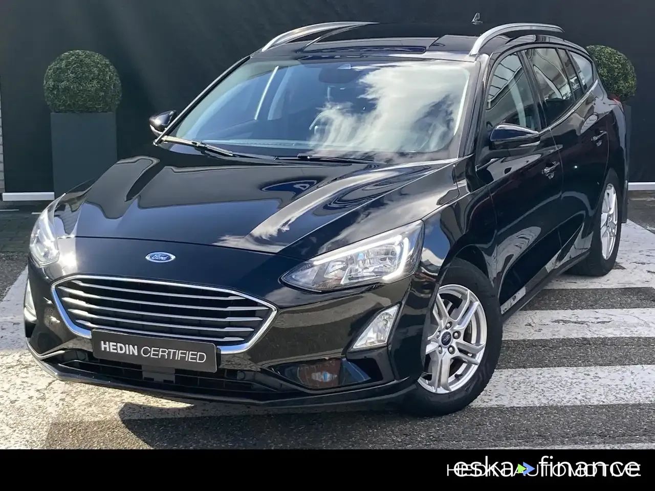 Leasing Wagon Ford Focus 2020