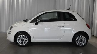 Leasing Hatchback Fiat 500 2023