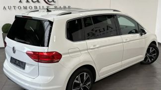 Leasing Passenger transport Volkswagen Touran 2020