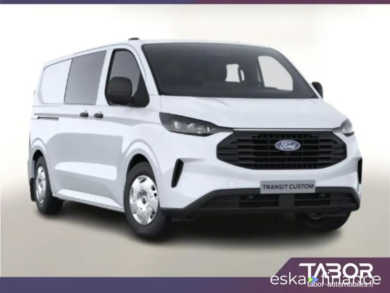 Lízing Hatchback Ford Transit Custom 2025