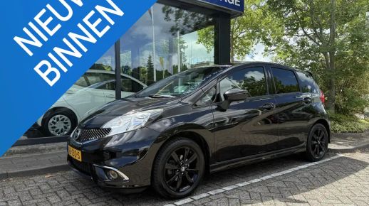Nissan Note 2017