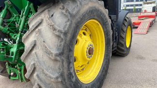 Leasing Tracteur John Deere 7310R e23 2014