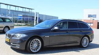 Leasing Wagon BMW 525 2014