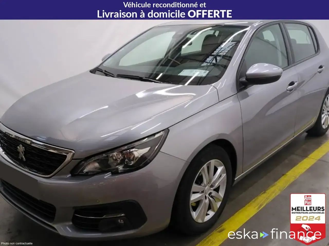Leasing Sedan Peugeot 308 2020